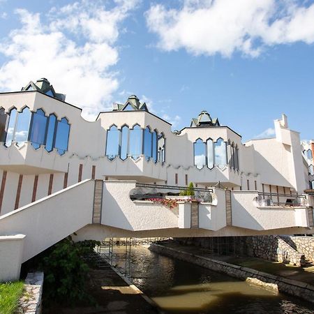 Hotel Vrbak Nd Novi Pazar Exterior foto