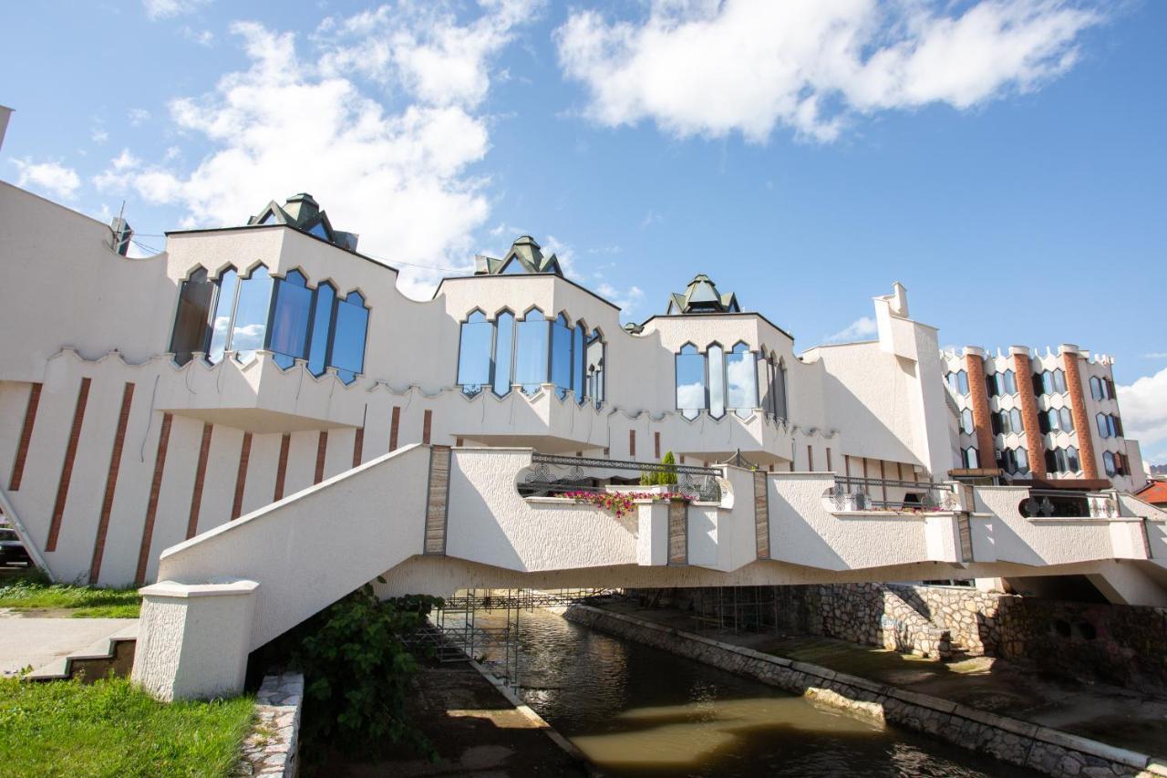 Hotel Vrbak Nd Novi Pazar Exterior foto